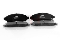 Gh Bremsbelagsatz, Scheibenbremse GH-412603 Passend FüR Nissan