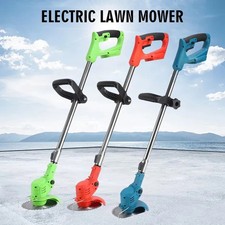 Whipper Snipper Mower Cordless Grass Trimmer Lawn Cutter Battery Brushcutter AUS