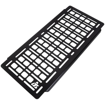 Tusk Universal Aluminum MOLLE Panel Durable Mounting Accessory for UTV