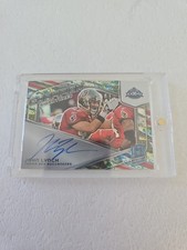 2024 Spectra JOHN LYNCH Super Bowl Champion Signatures  Auto Autograph #3/8