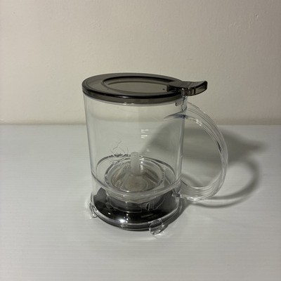 Teavana PerfecTea 16 Ounce Tea Maker - Black