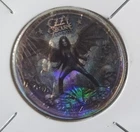 Ozzy Osbourne Bat Wings Kennedy Half Dollar