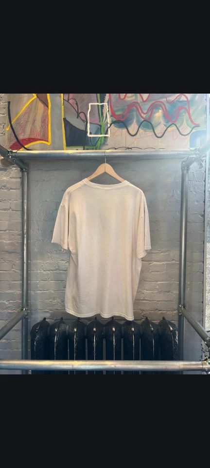 2004 GRATEFUL DEAD "Workingman's Dead" Concert Tour (XL) T-Shirt Stanley Mouse - Image 2 of 3