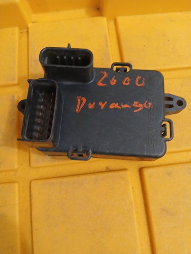 2000 Dodge Durango ABS Control Module #P52009819AD - Picture 3 of 3