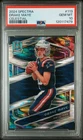 2024 Panini Spectra DRAKE MAYE Rookie Celestial Prizm /99 PSA 10 RC MVP POP: 9🔥