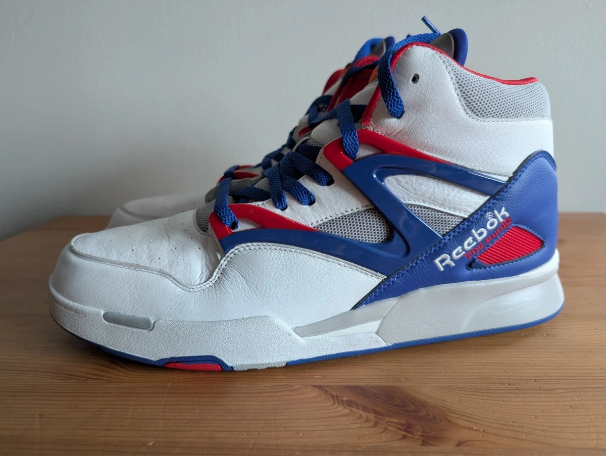 Reebok Pump Omni Zone 2 Tricolor for Sale | Authenticity 
