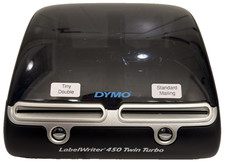 Dymo LabelWriter 450 Twin Turbo Direct Thermal Label Printer (Printer Only) READ