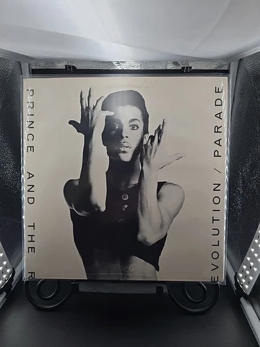 Prince And The Revolution Parade 1986 LP Warner Bros 1-25395 VG+/VG+