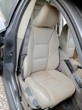 Siège Volvo S60