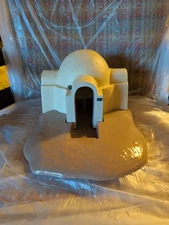 Star Wars Disturbance at Lars Homestead Legacy Collection Playset Home Diorama