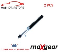 STOSSDAMPFER STOßDÄMPFER 2 STÜCK PAAR MAXGEAR 11-0821 2PCS A FÜR AUDI A2,8Z0
