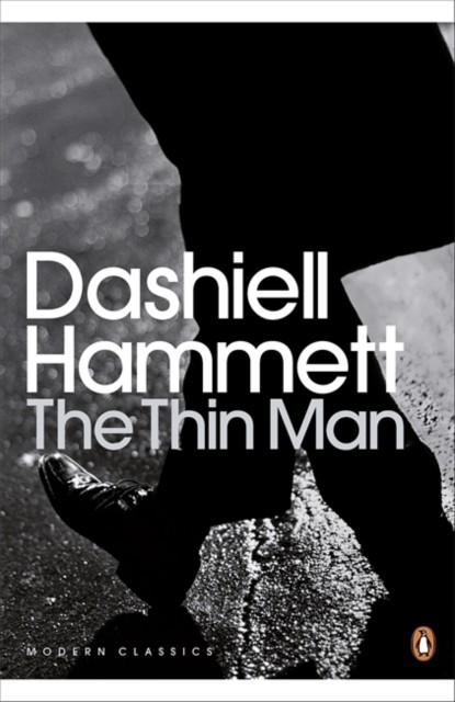 The Thin Man by Dashiell Hammett (Paperback Book)