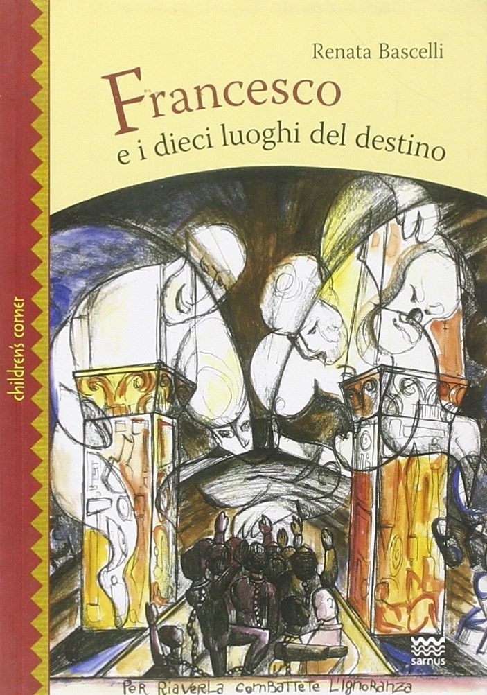 Рената Башелли Л. Добрый Франческо и его друзья (книга в мягкой обложке) (ИМПОРТ из Великобритании)