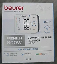 Beurer blood pressure monitor Wrist 800w