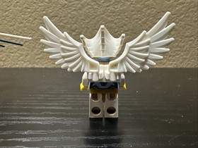 Lego Chima Eagle Legend Beast 70124 COMPLETE w/ instructions (no box) A3