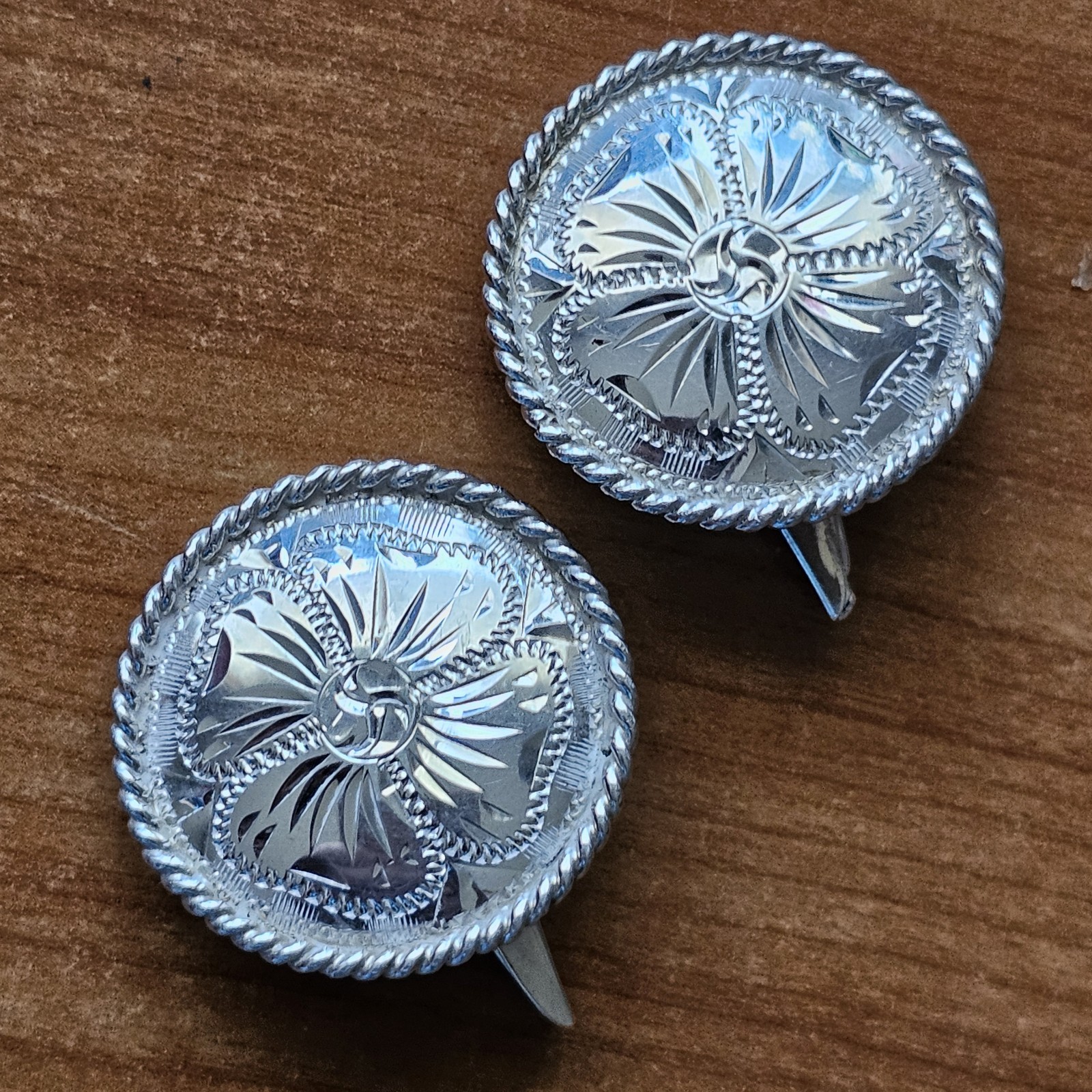 Marked Fleming  Solid 925 Sterling Silver Men's C… - image 16