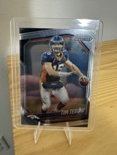 2025 Panini Prizm Tim Tebow Denver Broncos Football Base Set #300