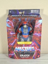 MOTU Masters of The Universe Masterverse Vintage Collection Stratos NIB