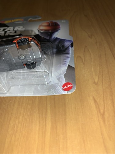 Hot Wheels 2020 Star Wars Personaggio Cars Fennec Shand - Foto 4 di 9