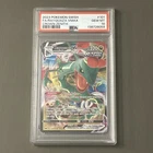 Pokemon TCG: Rayquaza VMAX 101/159 Crown Zenith Holo PSA 10