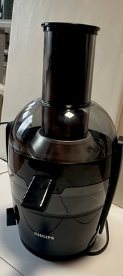 Philips Viva Collection HR1855/70 Entsafter Zentrifugalentsafter Juicer 700 Watt