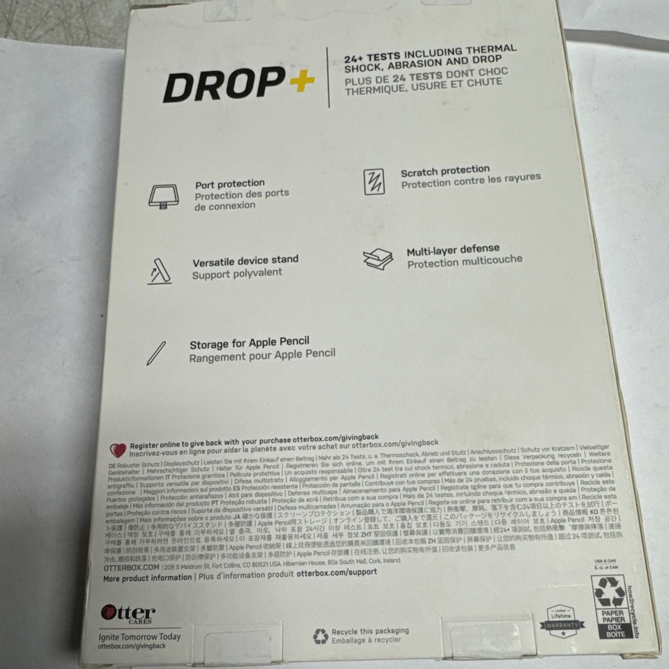 OTTERBOX Defender Series 7762216 Protective Shell Skin (new)  - Image 3 of 3