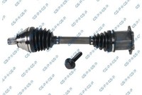 GSP Antriebswelle 203381 FüR Audi Seat Skoda VW