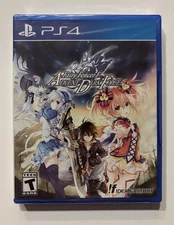*NEW/SEALED * PS4 * FAIRY FENCER F ADVENT DARK FORCE * IDEA FACTORY *