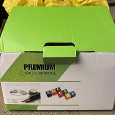 TRUE IMAGE 3PK TIH-CF210X-3CL PREMIUM Toner Cartridge Cyan Yellow Magenta