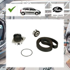 Gates Wasserpumpe + Zahnriemensatz CITROËN XSARA PICASSO (N68) 1.6