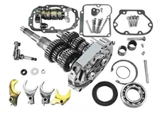 Power House 6-Speed Transmission Conversion Kit For Harley Big Twins 1990-2006
