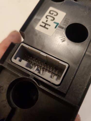 2006-2011 Honda Civic A/C Heater Climate Control Temperature Control OEM - Picture 8 of 8