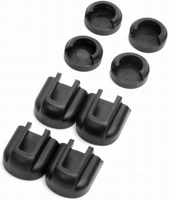 Pony Jorgensen Adjustable Clamp Jorgensen 7437 Work Protecting Bar Clamp Pads, B