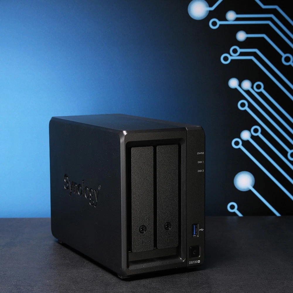 Synology Enterprise Network Storage Disk Arrays for sale | eBay