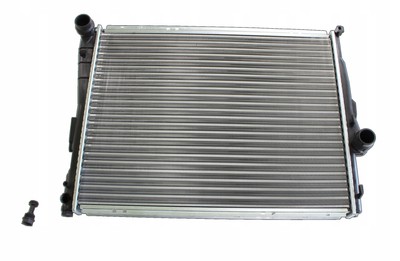 BMW E46 Z4 Motorkühler - Abakus OEM Qualität für Modelle 316-330