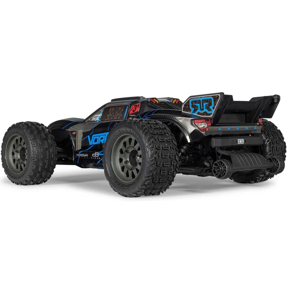 ARRMA VORTEKS 223S 1:10 Stadium Truck 2WD Brushless RTR mit SLT2 Fernsteuerung - Bild 3 von 4