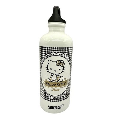 Hello Kitty SIGG Pepita Diva 0.6L Water Bottle Swiss Made 2012 Sanrio
