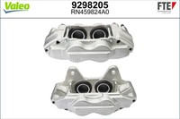 FTE Bremssattel Neogen 9298205 Gusseisen FüR Toyota Land Cruiser Prado KZJ120