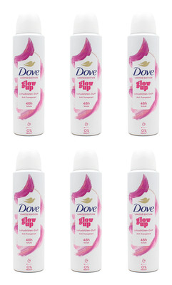 Dove glow up Lotusblüten-Duft  Anti-Transpirant , 6x150ml EAN8720181695971