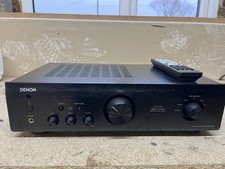 Denon PMA-520AE Stereo Integrated Amplifier