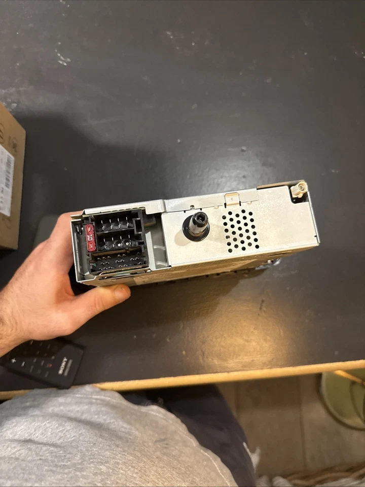 Radio Cd Mp3 Player Fiat 139 Panda 3 07355670540 735567054 Continental - Immagine 3 di 3