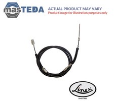 030151 HANDBRAKE CABLE RIGHT REAR LEFT LINEX NEW OE REPLACEMENT