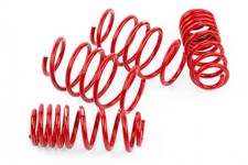 Apr Sus00021 Lowering Springs For 2019-2026 Vw Jetta Gli Mk7 Dcc Red Apr Sus00021 Lowering Springs For 2019-2026 Vw Jetta Gli Mk7 Dcc Red