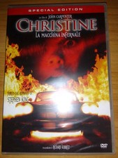 Christine La macchina infernale Dvd Special edition