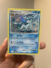 Pokemon Glaceon - 20/100 (DP Majestic Dawn) Holo Deck Exclusives 020/100 NM on eBay