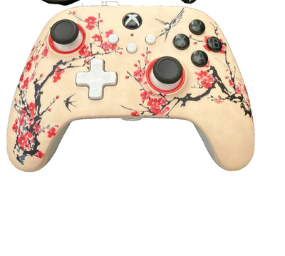 PowerA Advantage Wired Controller Xbox Series X|S|One Nirvana(As Is - No Wire)