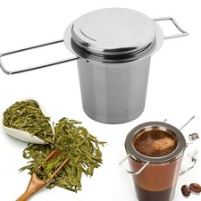 Edelstahl rostfrei Teesieb