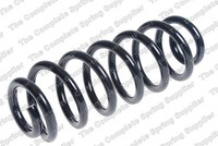 1X Lesjöfors Fahrwerksfeder 4295112 FüR VW Seat 710 Sharan 7N1 7N2 Alhambra 711