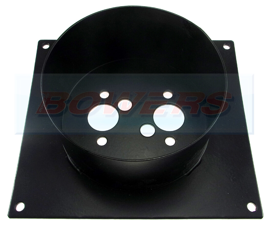 EBERSPACHER/WEBASTO HEATER MOUNTING PLATE AIRTRONIC D2 D4 AIR TOP