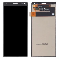 LCD Screen Digitizer Full Assembly Replacement For Sony Xperia X10 I3123 I4193